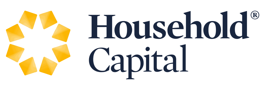 Household Capital Logo - Trademarked