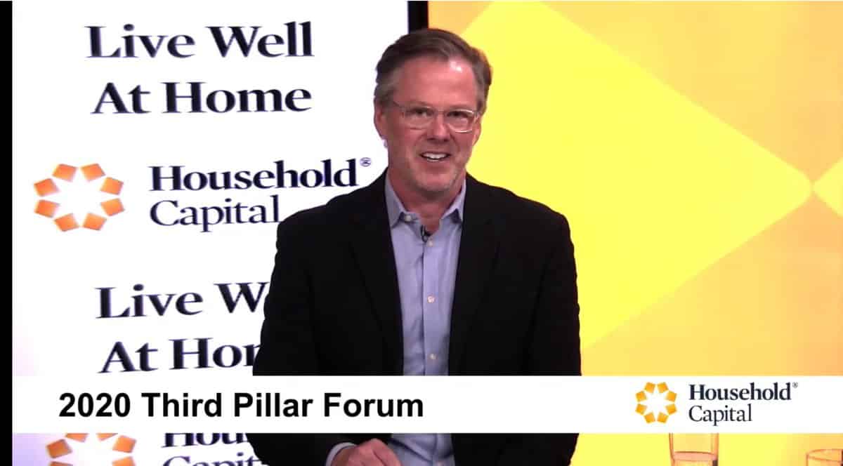 2020 Third Pillar Forum with Household Capital CEO Josh Funder