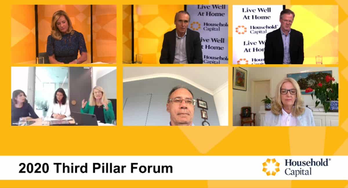 2020 Third Pillar Forum Panel