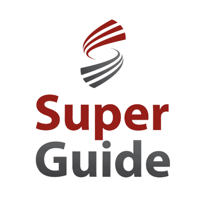 Super Guide logo
