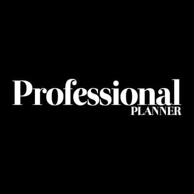 Professional planner logo