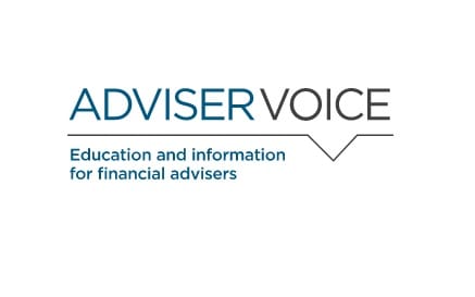 advisor voice logo -square