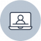 personal-consultation-icon Household Capital - personal consultation icon - blue