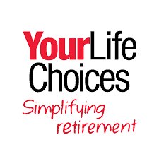 Your life choices logo