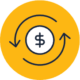 money-icon Household Capital - Money Icon - yellow