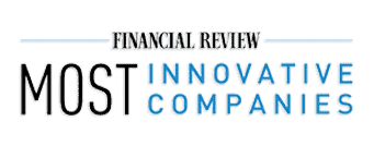 Most Innovative company logo