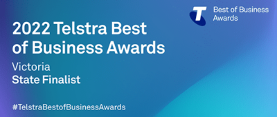 Telstra Business Awards Finalist - Household Capital