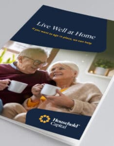 Live Well at Home Brochure