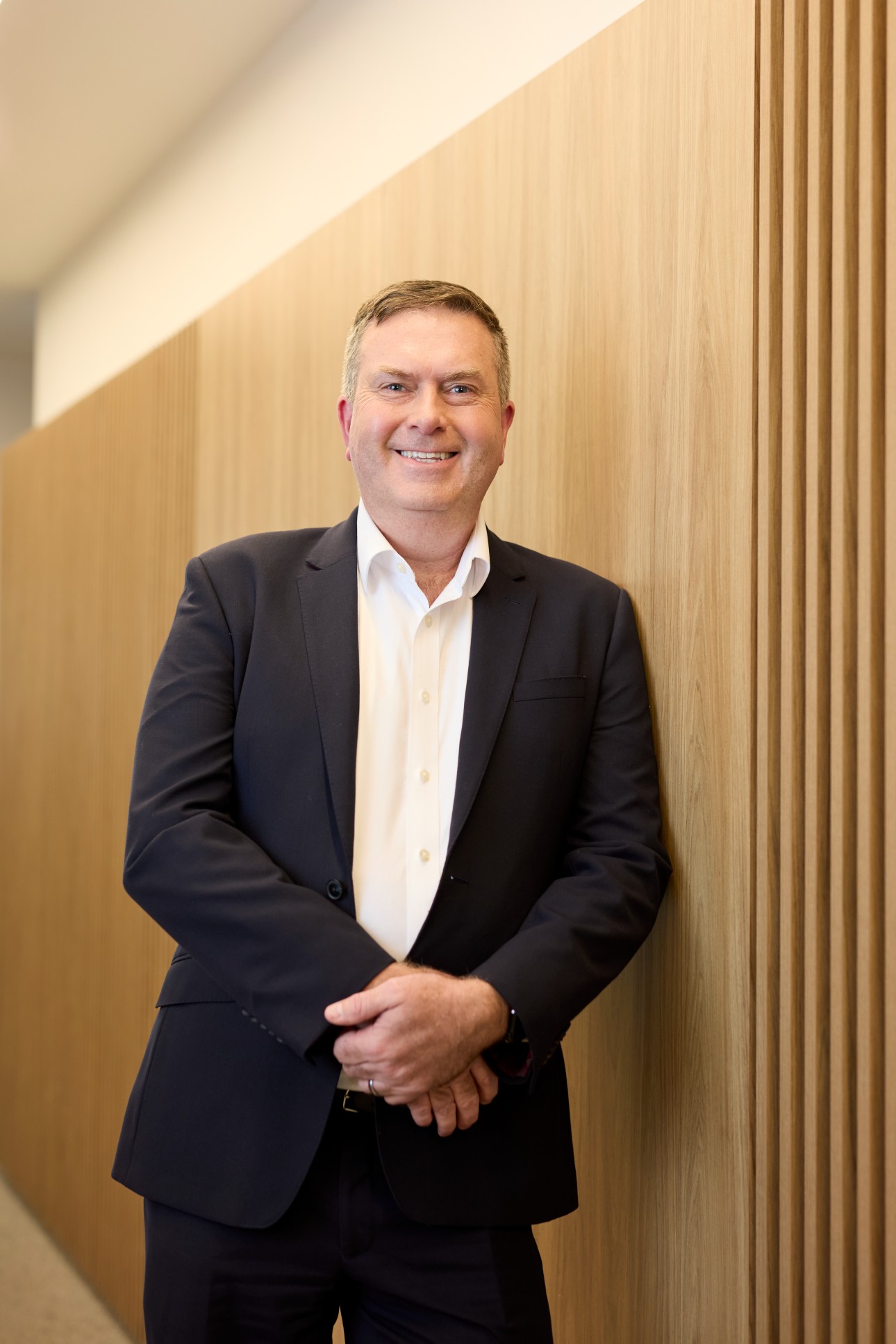 Ian Parks Chief Financial Officer